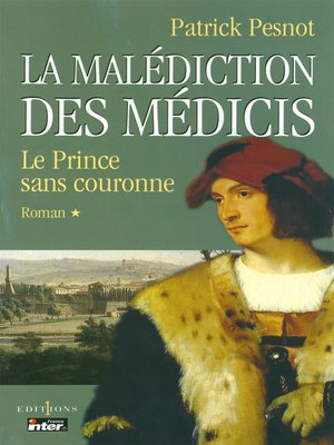 cover image of La Malédiction des Médicis, t.I